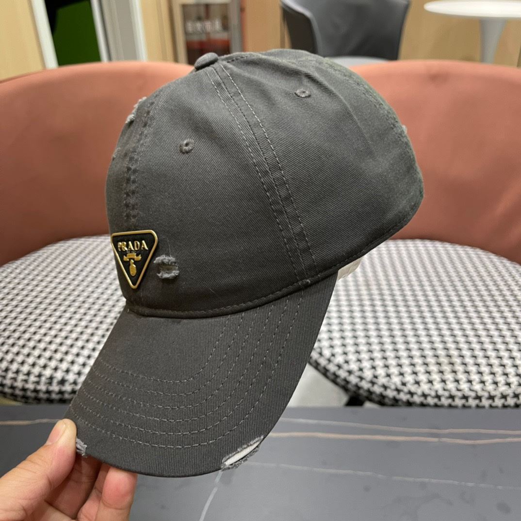 Prada Caps